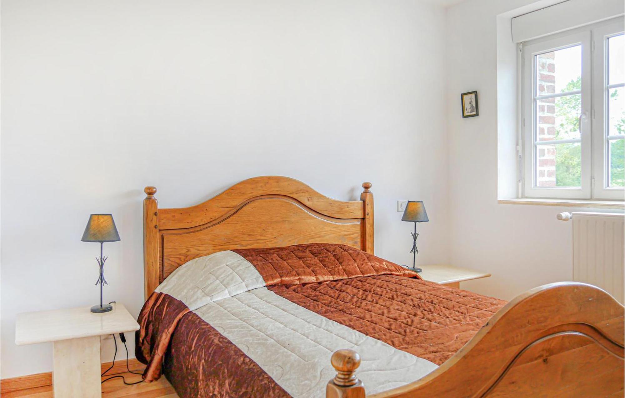 2 Bedroom Amazing Apartment In Ponts Dış mekan fotoğraf